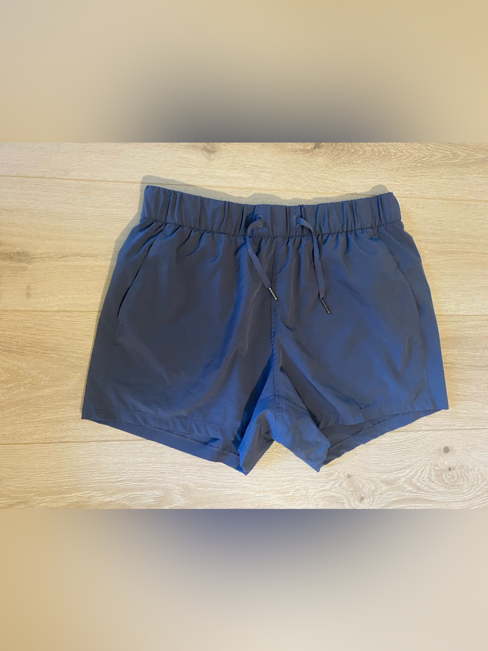 Avia Navy Blue Athletic Shorts